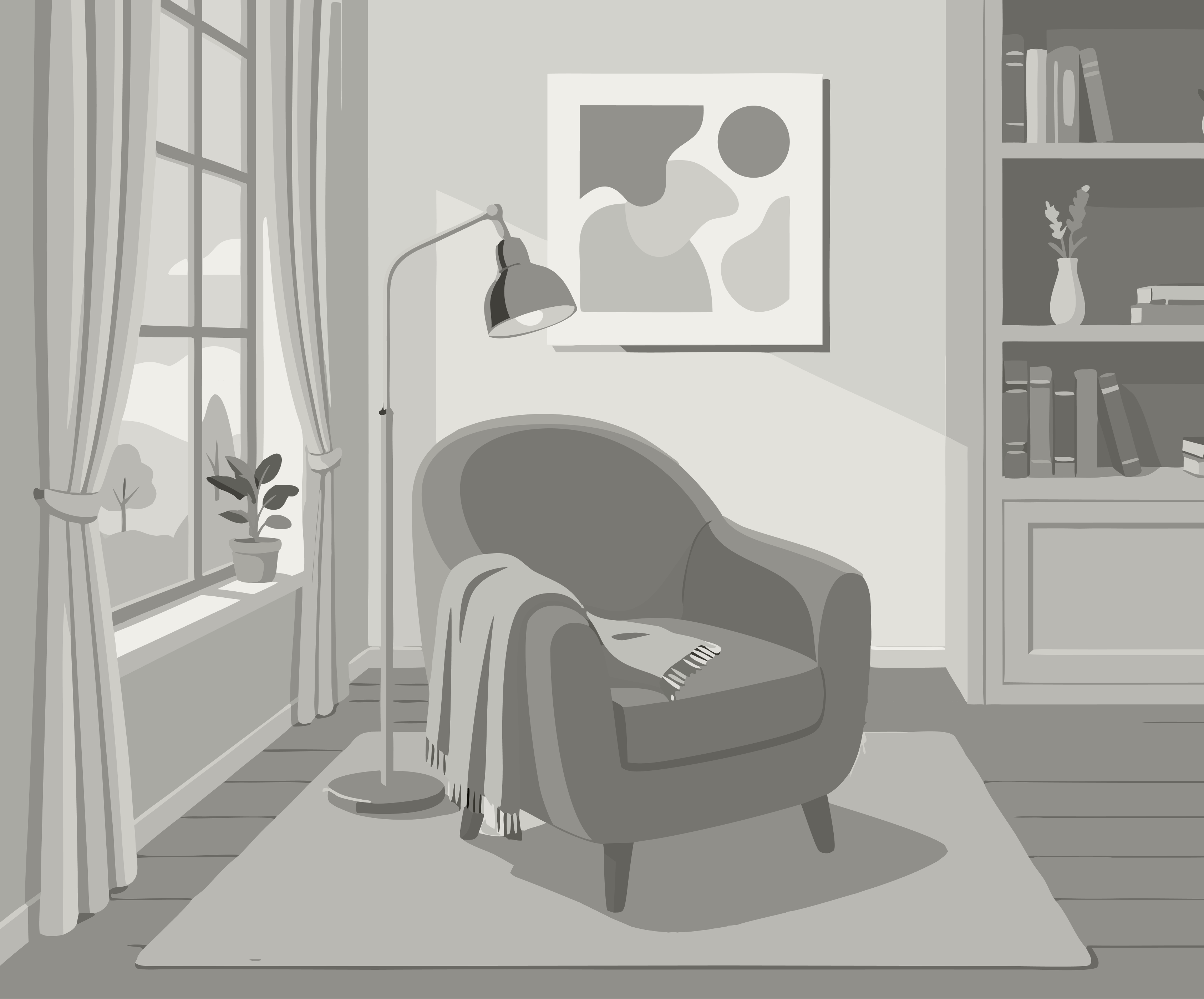 Apartamento Superior de 1 Quarto