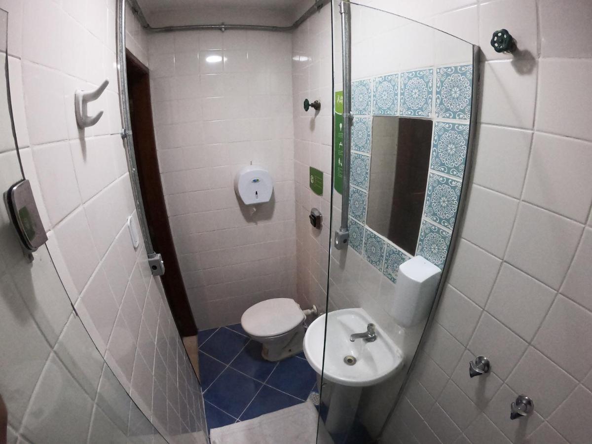 Cama em Beliche em Dormitório Misto