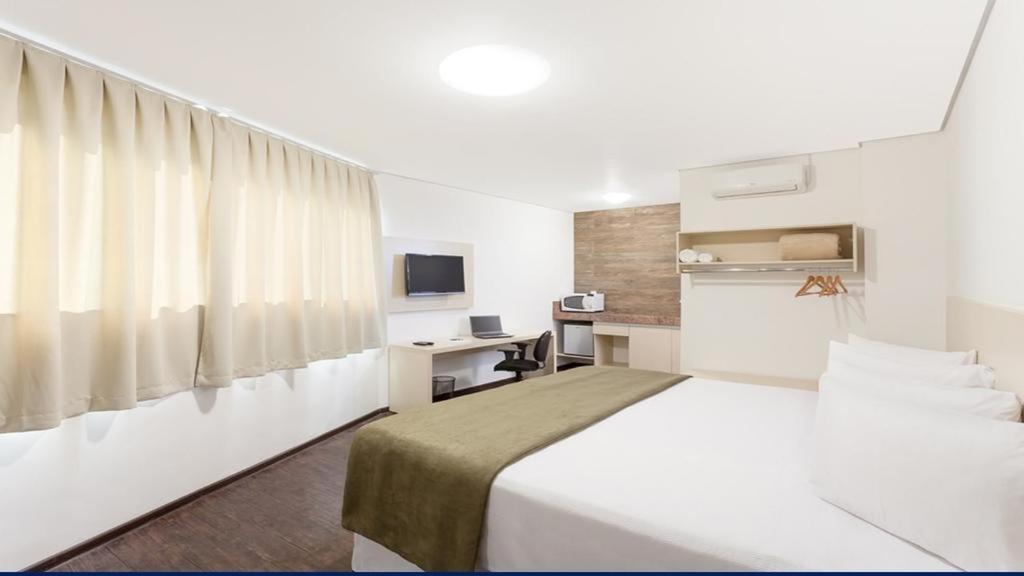 Quarto Duplo Deluxe com Cama Extra