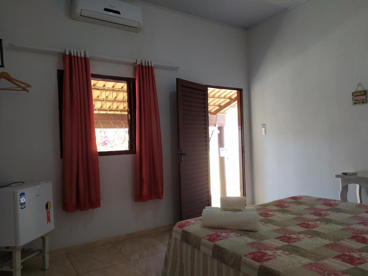 Suíte com Cama King-size e Varanda