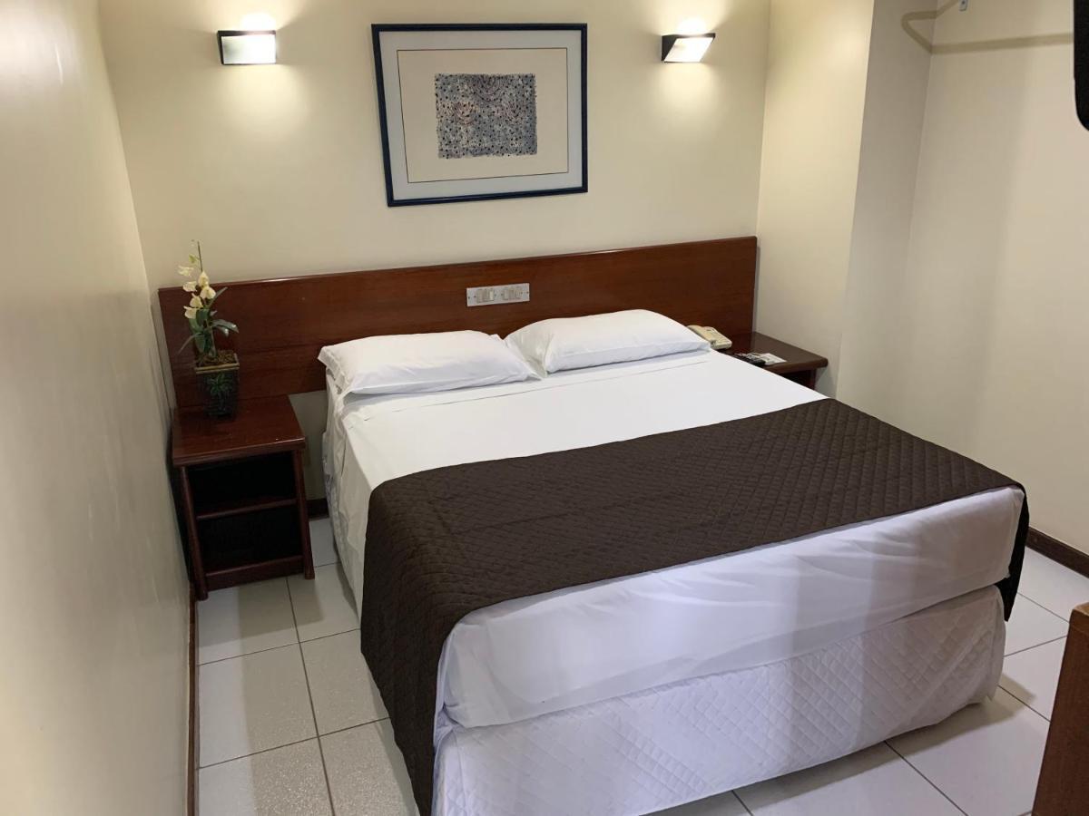 Quarto Triplo Luxo