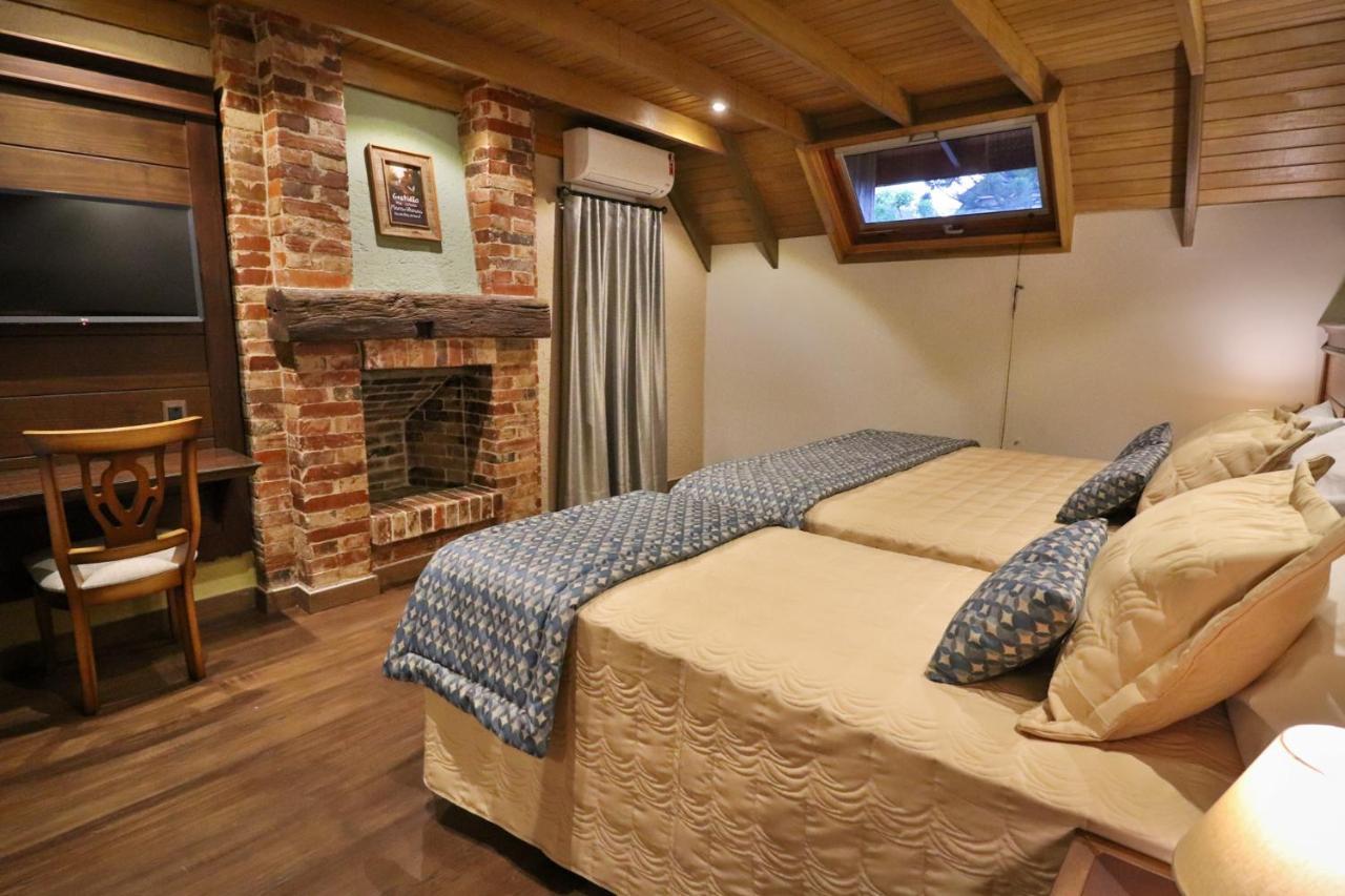 Quarto Triplo Deluxe