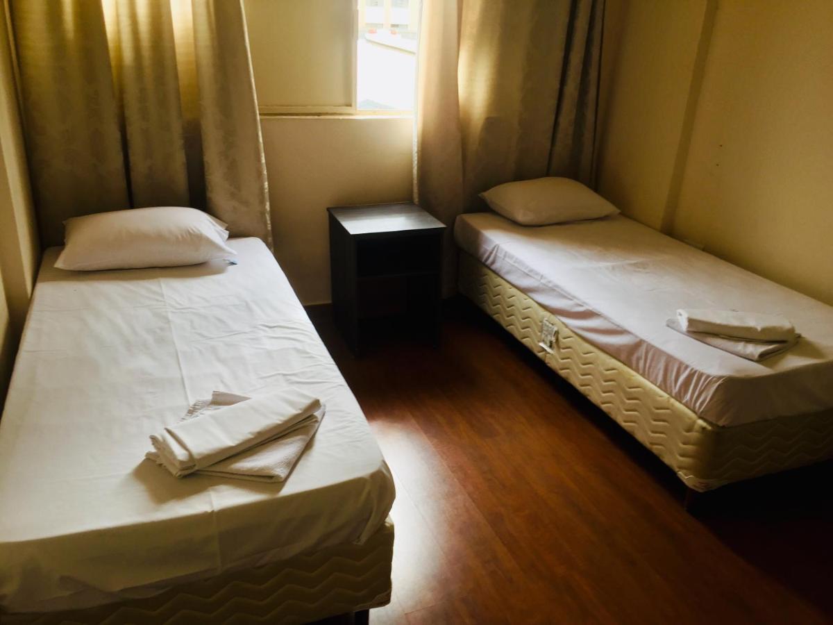 Quarto Standard com 2 Camas de Solteiro