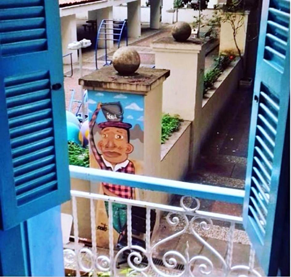 Triple Room Balcony