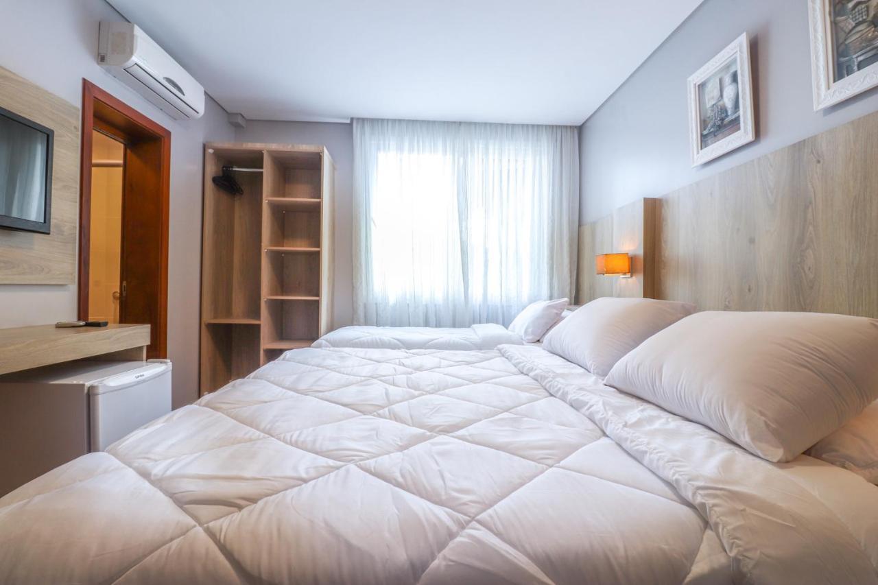 Quarto Triplo Deluxe