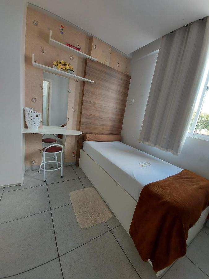 Quarto Individual com Banheiro