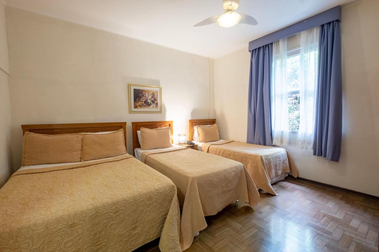 Quarto Quádruplo Deluxe