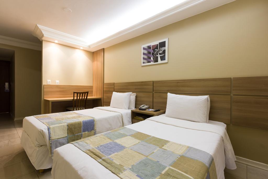 Quarto Triplo Deluxe