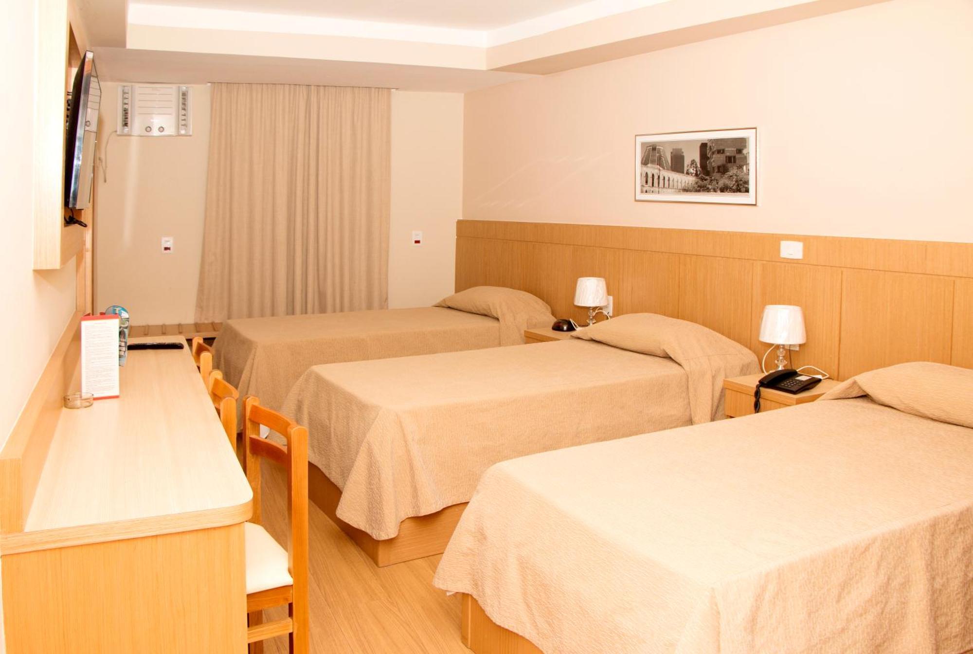Quadruple Deluxe Room