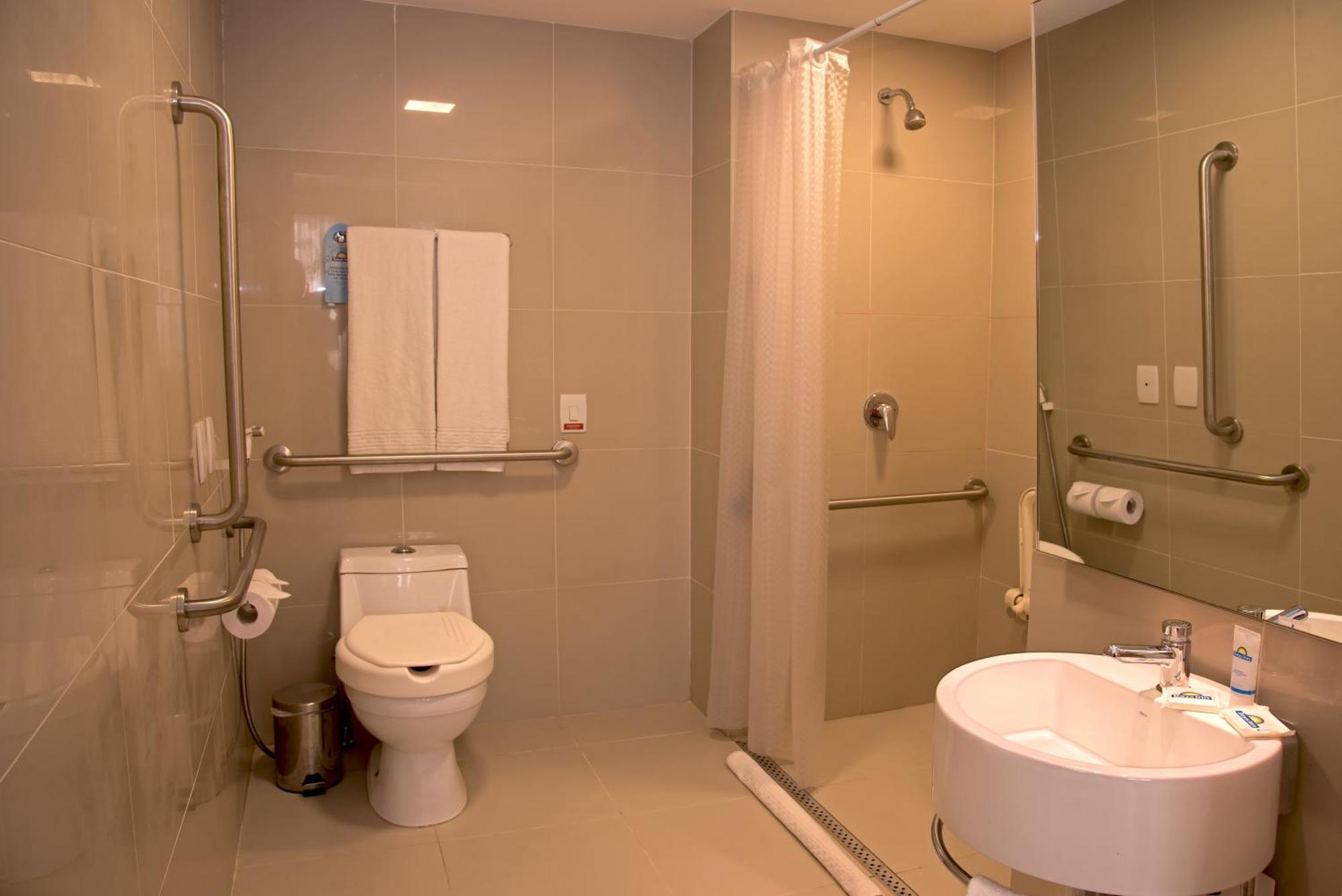 Triple Room Disability Access