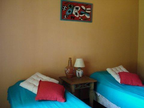 Quarto Deluxe com Cama de Casal ou 2 de Solteiro