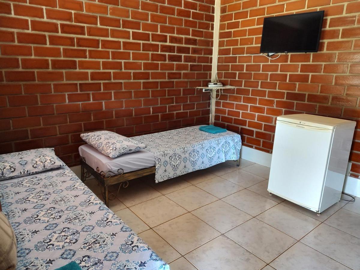 Quarto Duplo Família