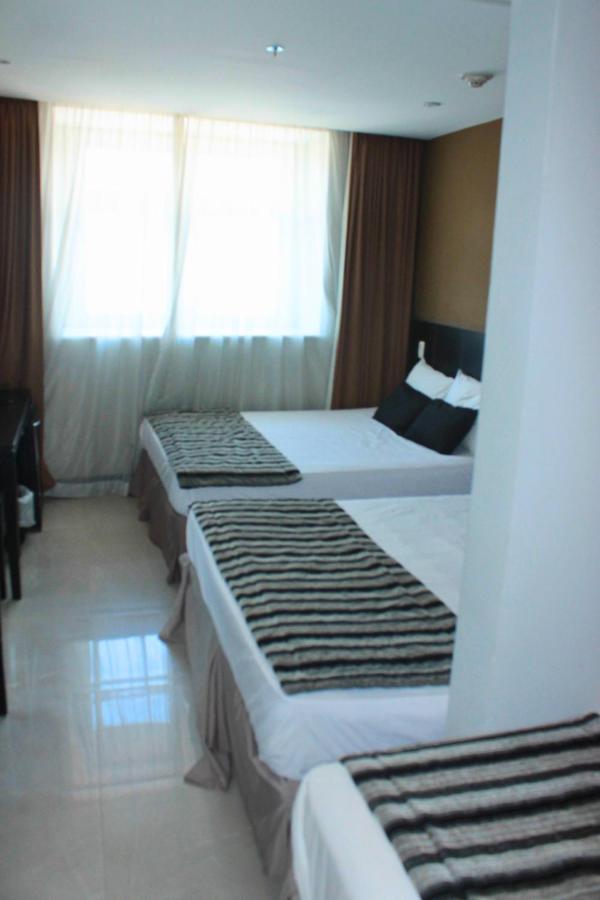 Quarto Família Deluxe