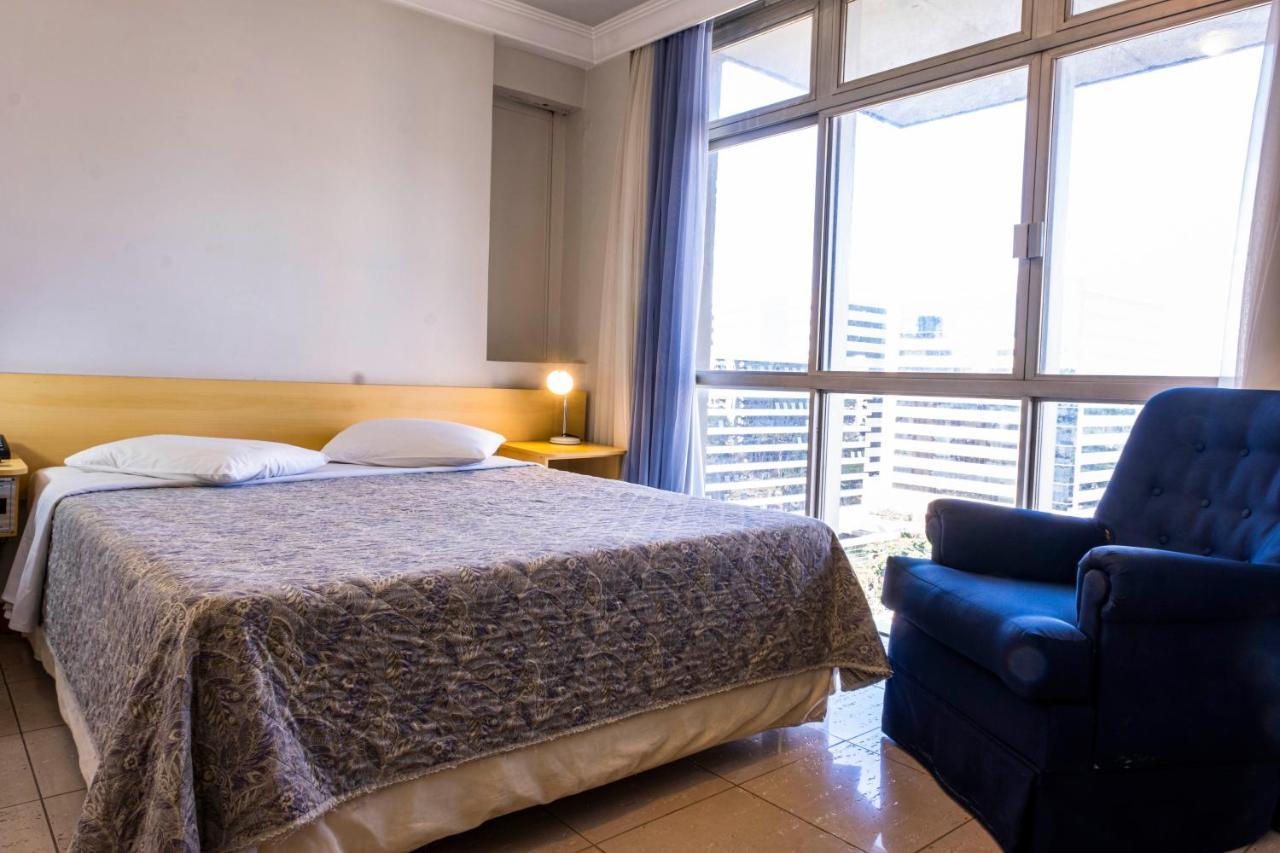 Quarto Duplo com Varanda