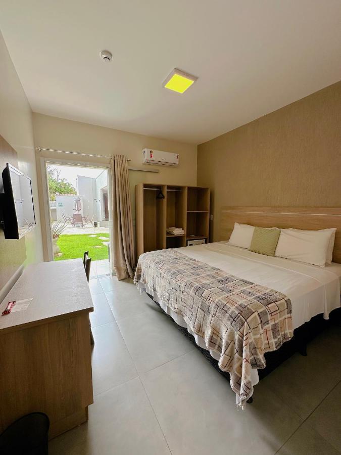 Quarto Duplo - Acesso para Hóspedes com Mobilidade Reduzida