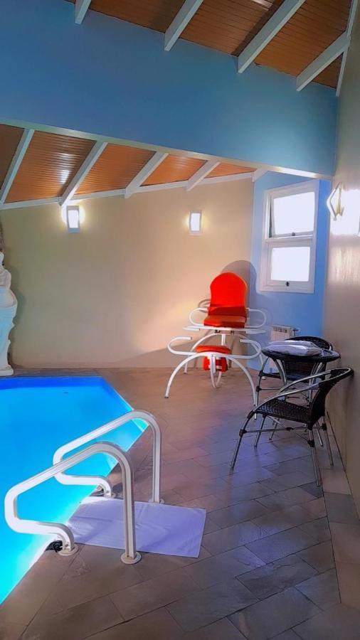 Suíte Superior com Piscina Privativa