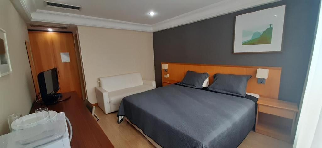 Quarto Deluxe com Cama King-size