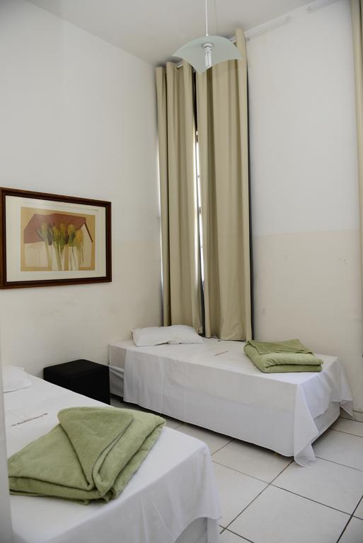 Quarto Deluxe com Cama de Casal ou 2 de Solteiro