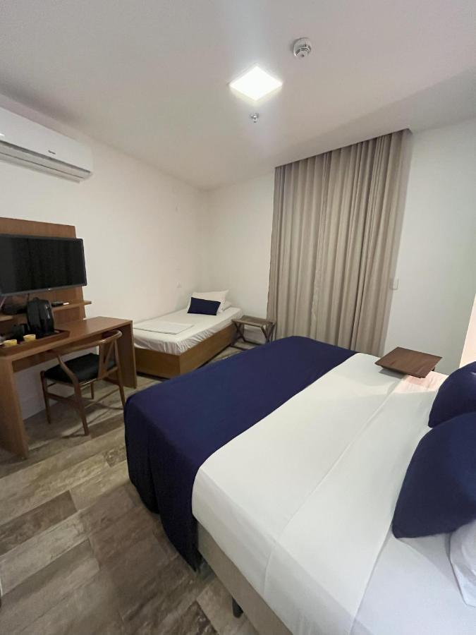 Quarto Triplo Luxo
