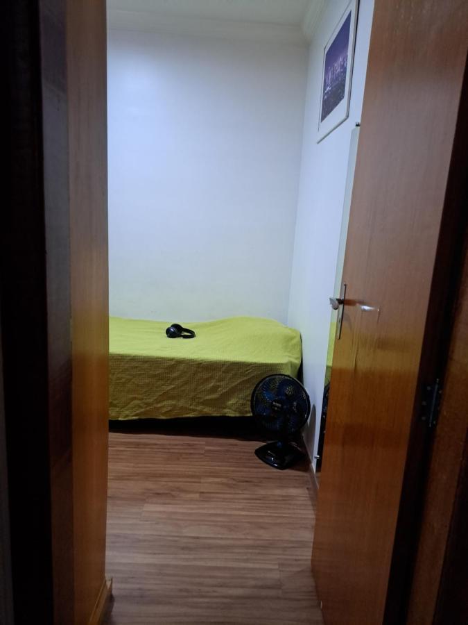 Quarto Individual com Vista do Jardim