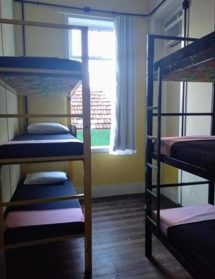 Cama em Beliche em Dormitório Misto