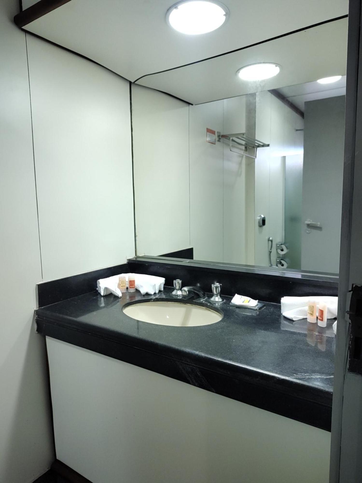 Quarto Deluxe com Cama King-size