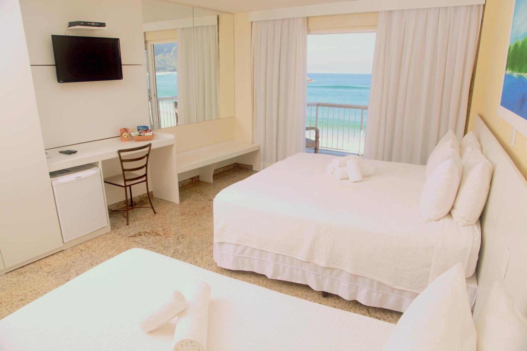 Quadruple Room Sea View
