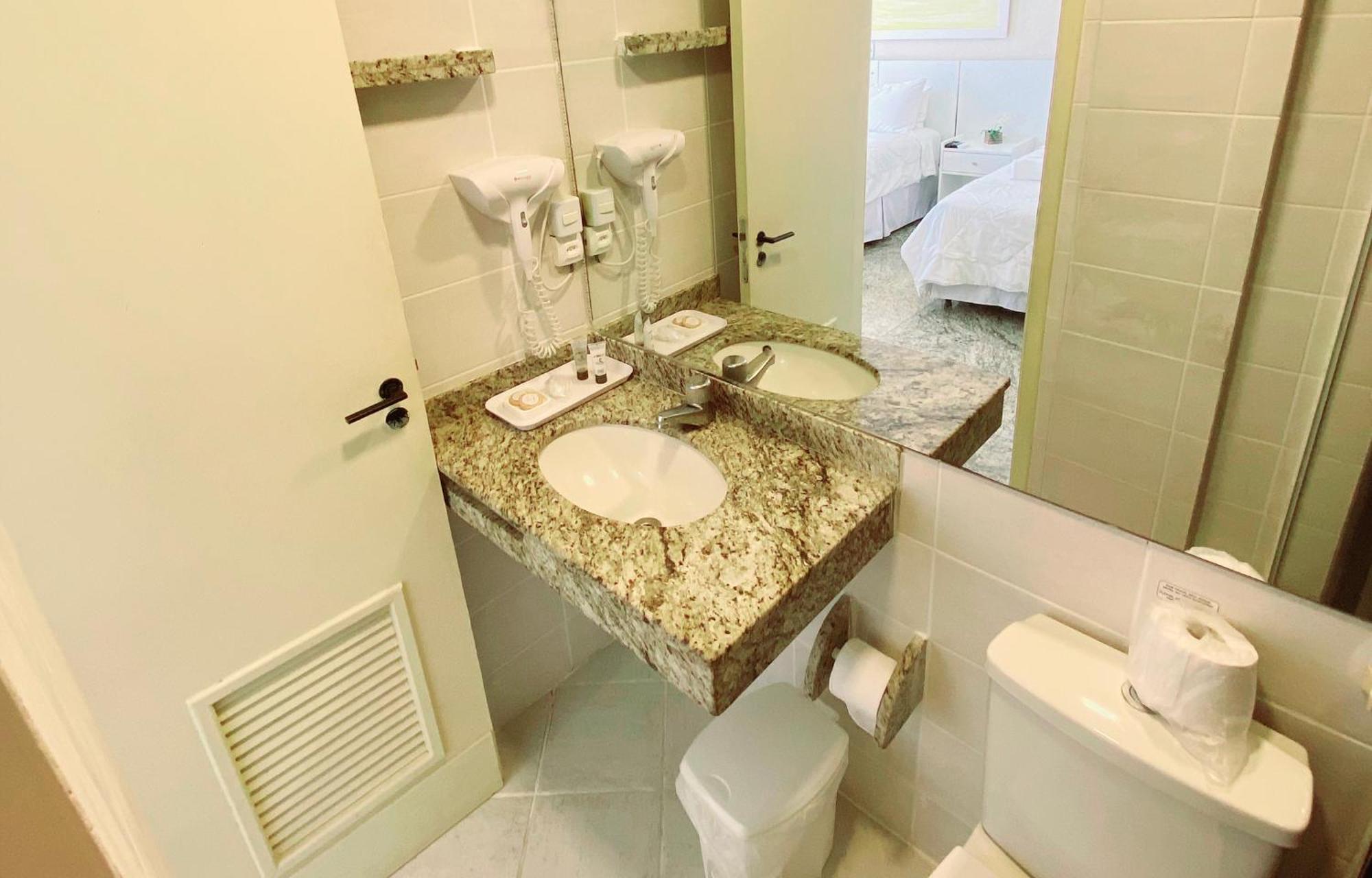 Standard Triple Room Sea View