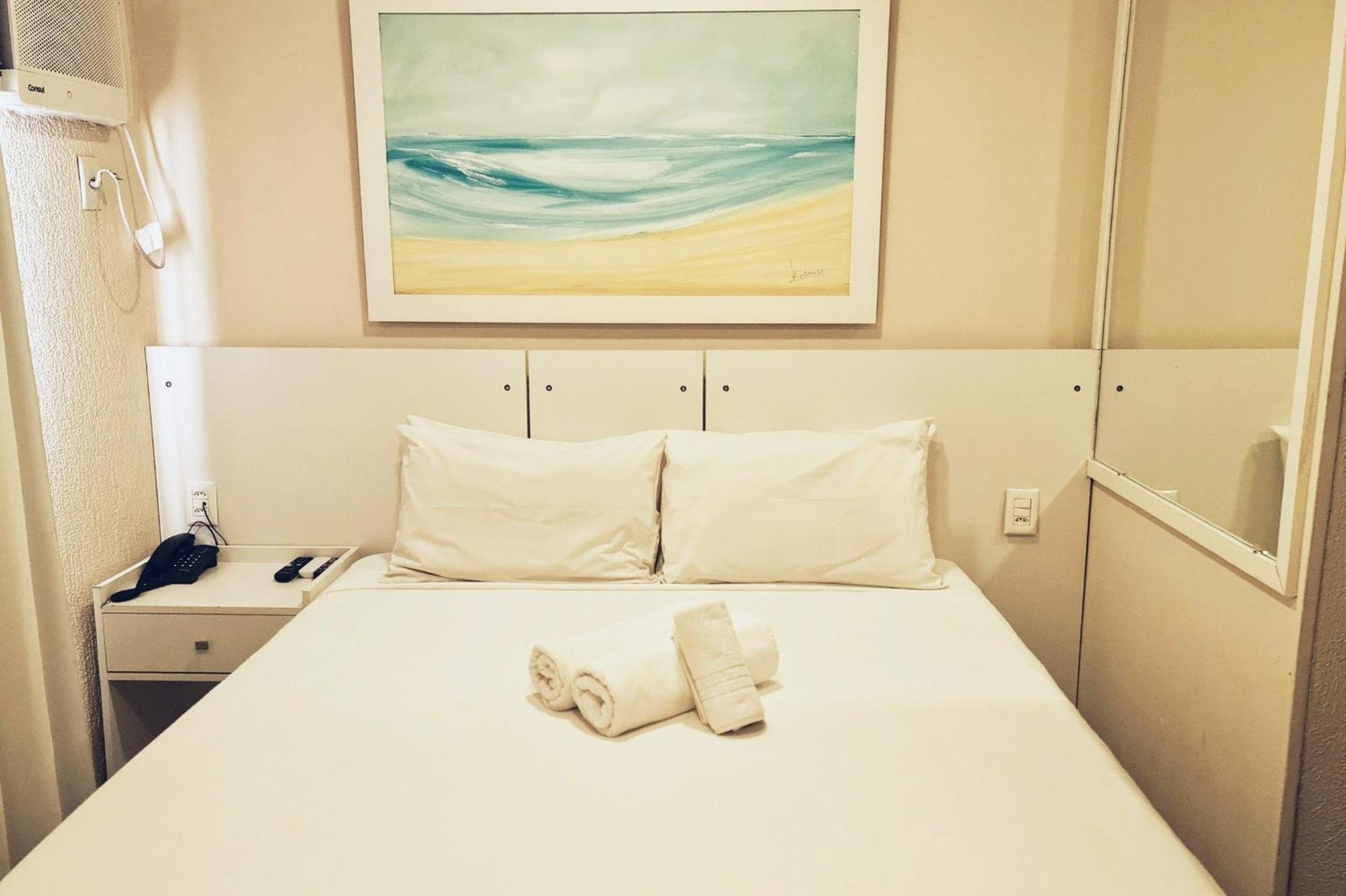 Budget Single Room