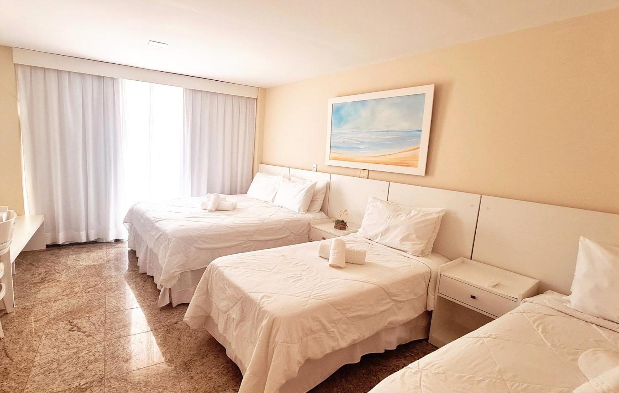 Quadruple Room Sea View