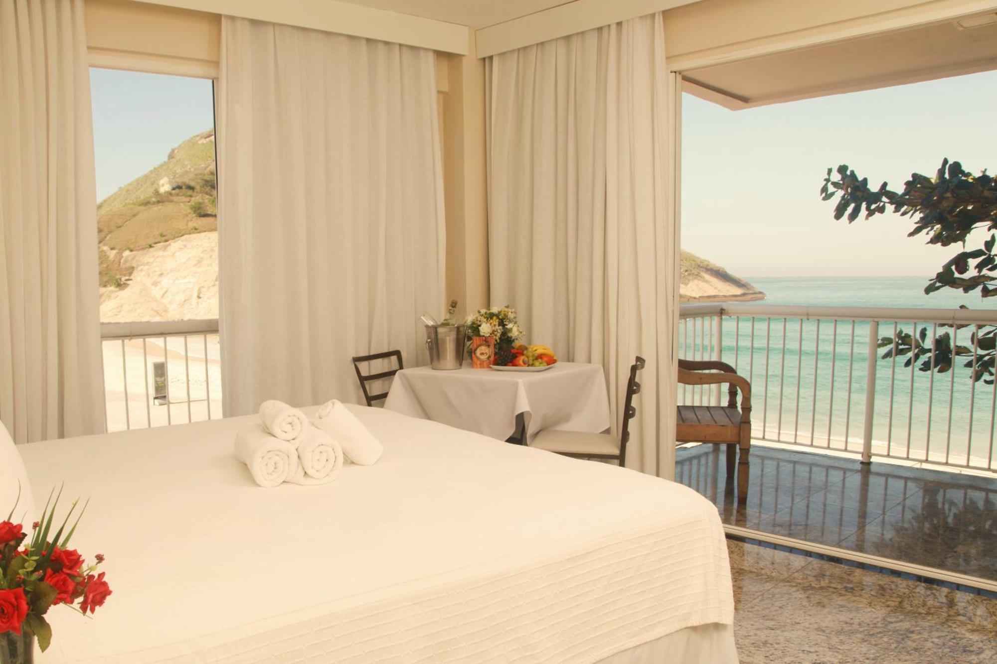 Deluxe Double Room Sea View