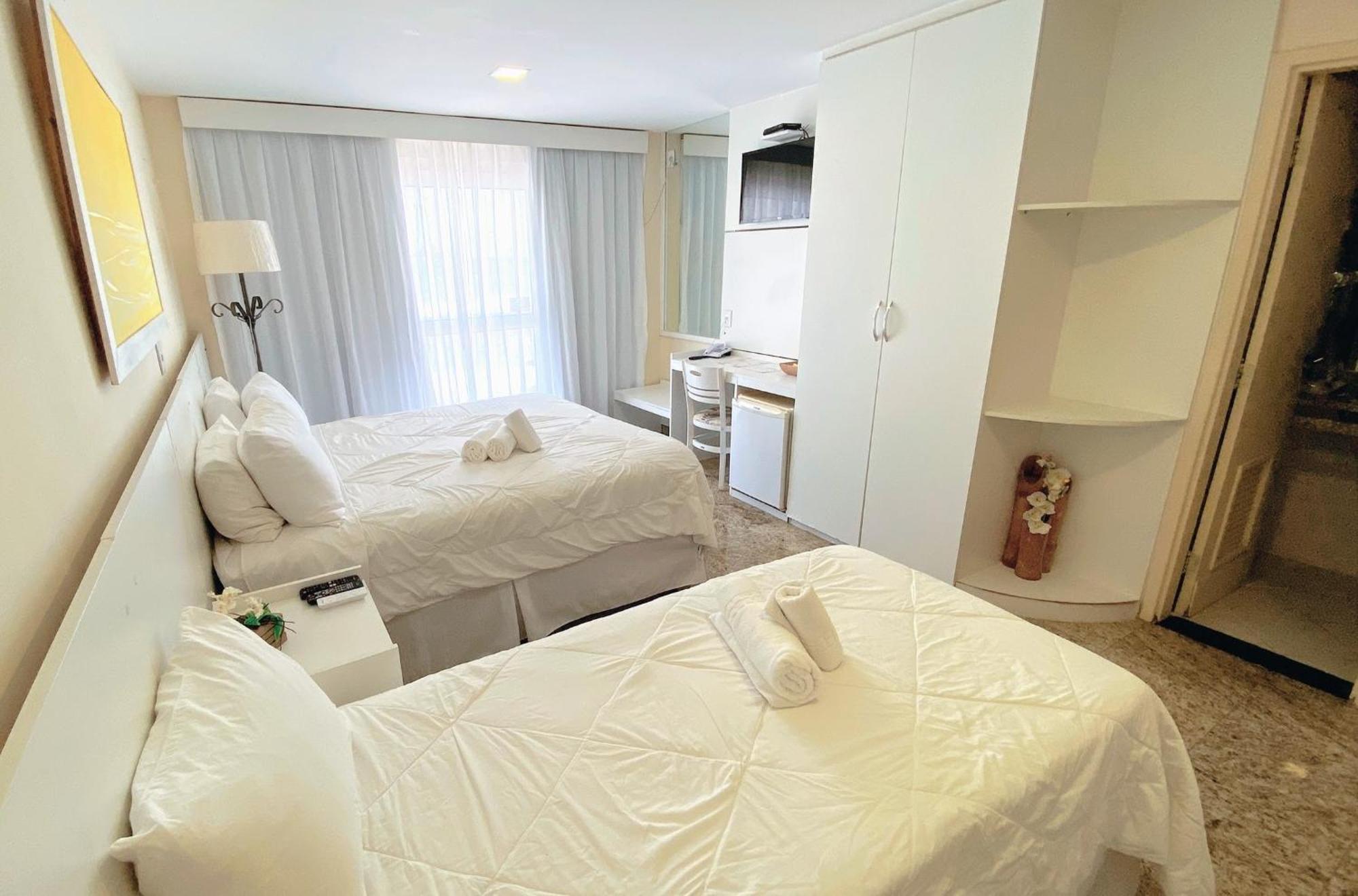 Standard Triple Room Sea View