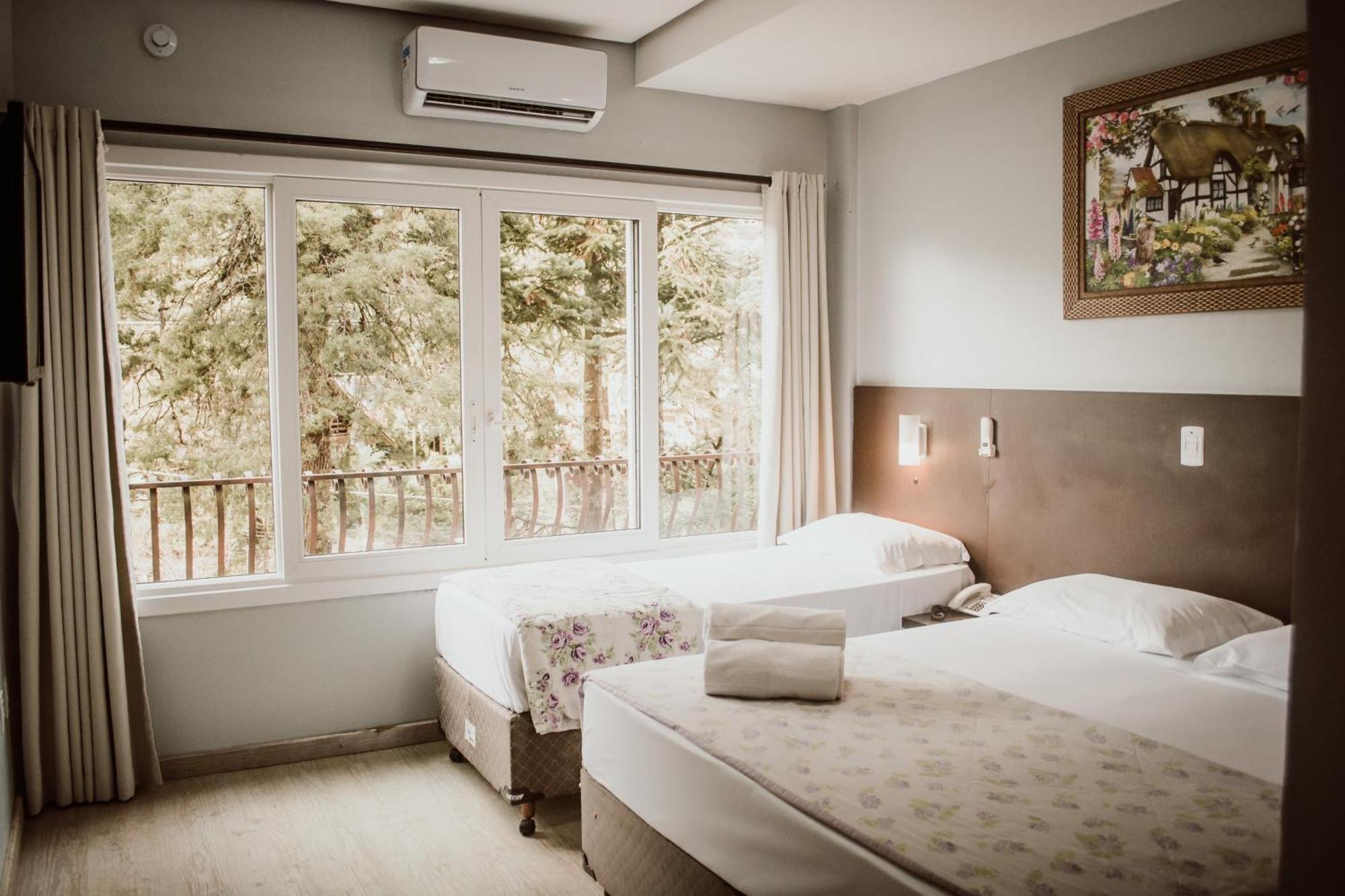 Quarto Triplo Deluxe