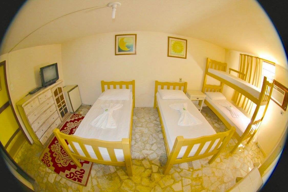 Quadruple Room Private Bathroom