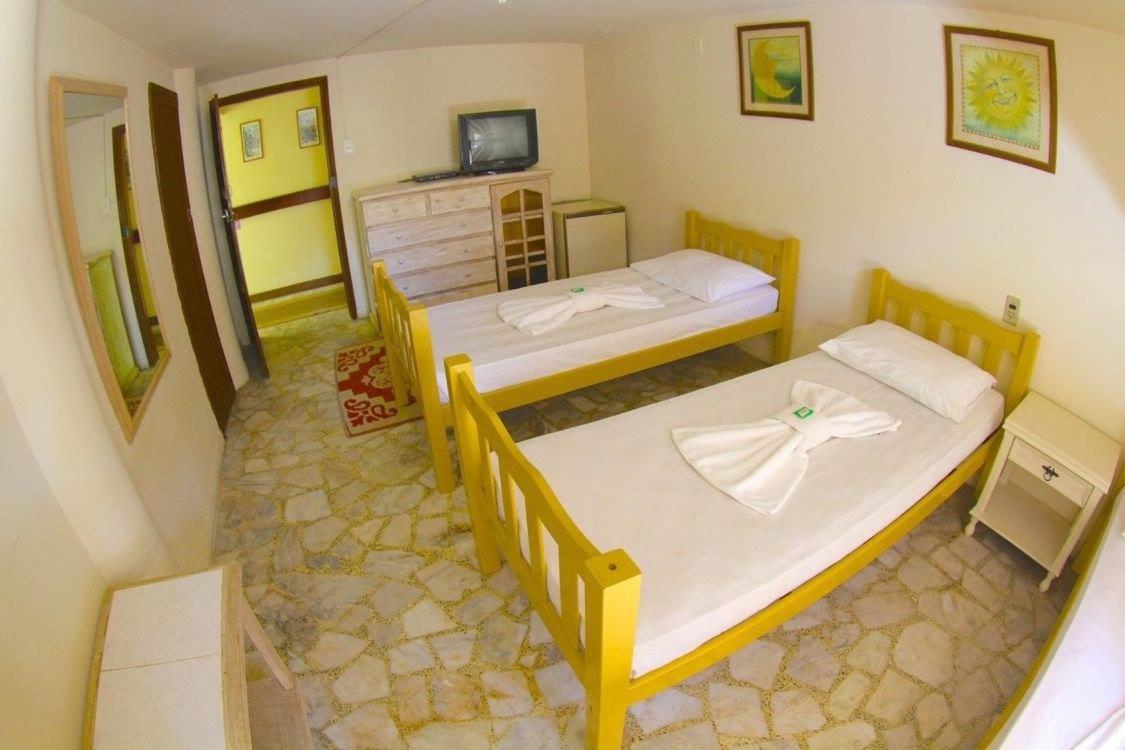 Quadruple Room Private Bathroom
