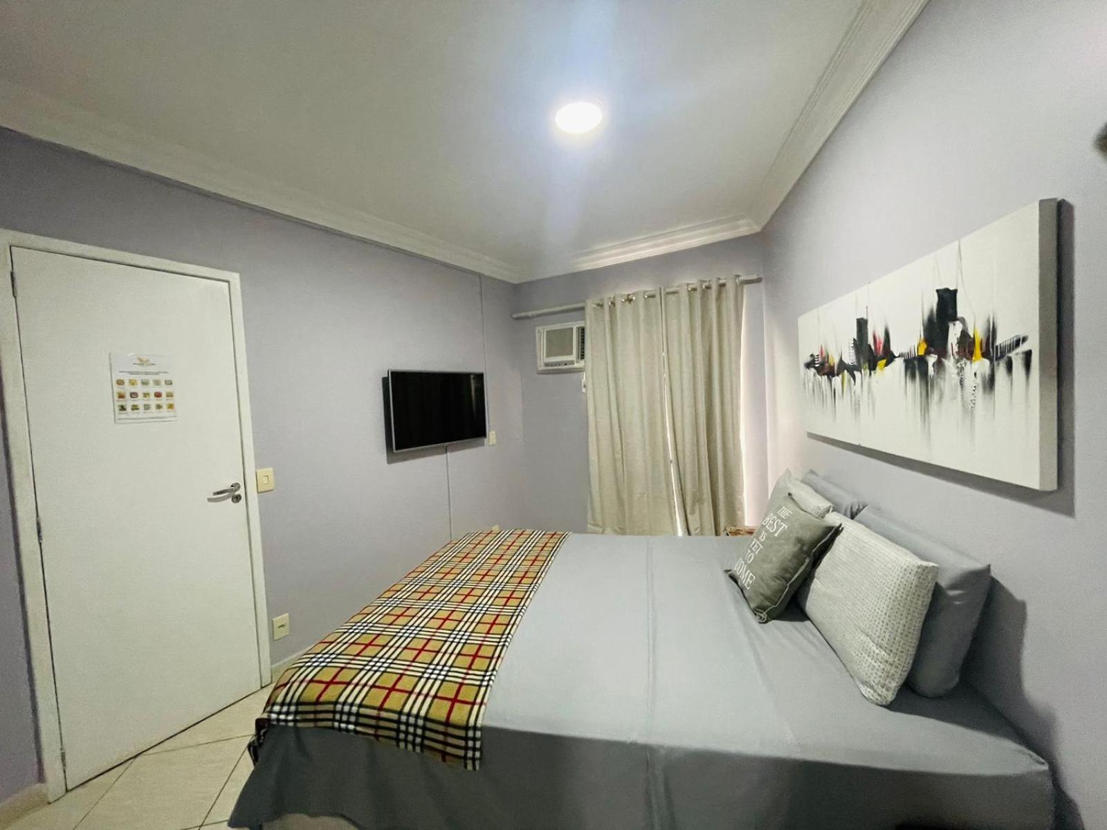 Quarto Deluxe com Cama Queen-size