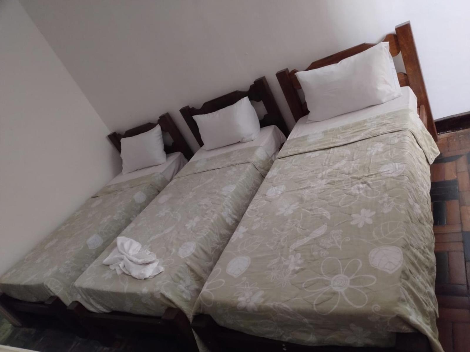 Quarto Triplo Standard