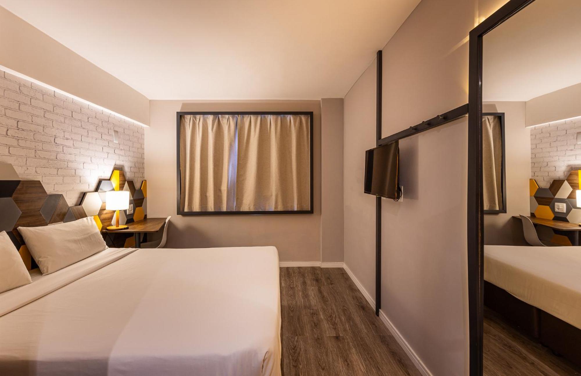 Double Room Disability Access