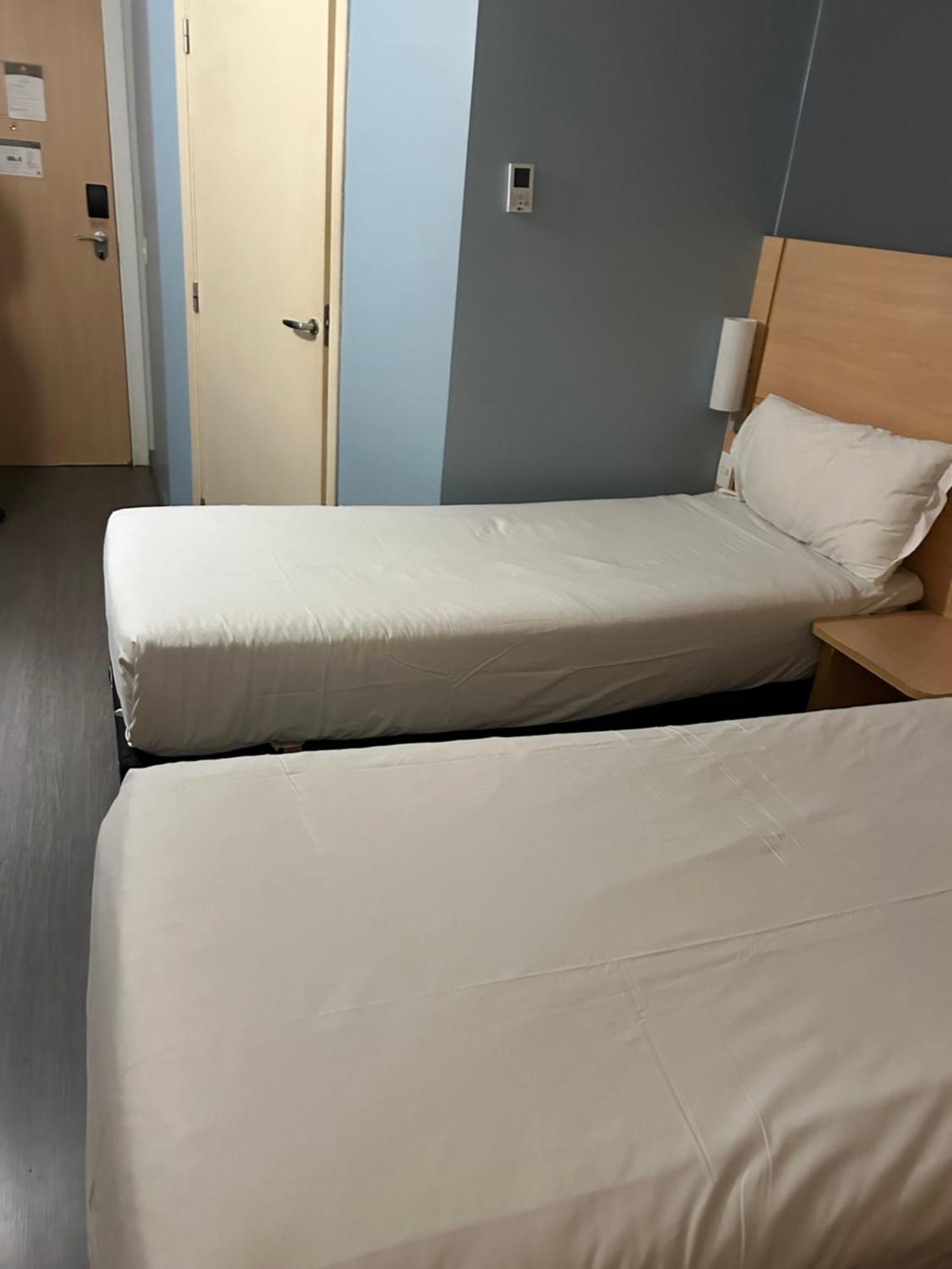 Standard Room Two Single Beds