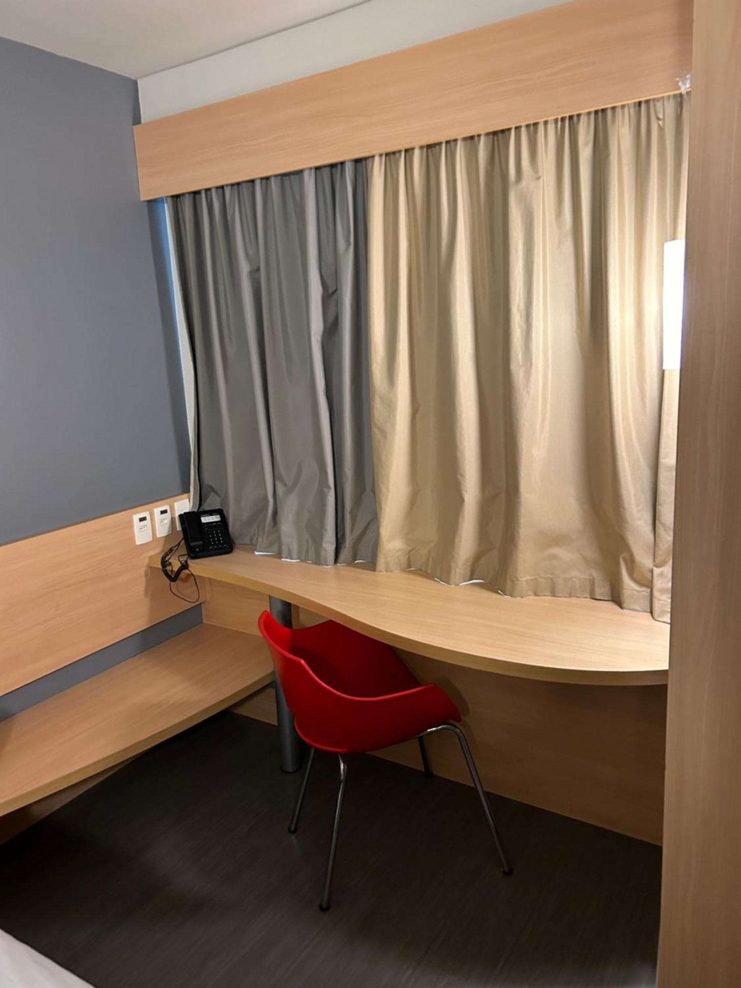 Standard Room Two Single Beds