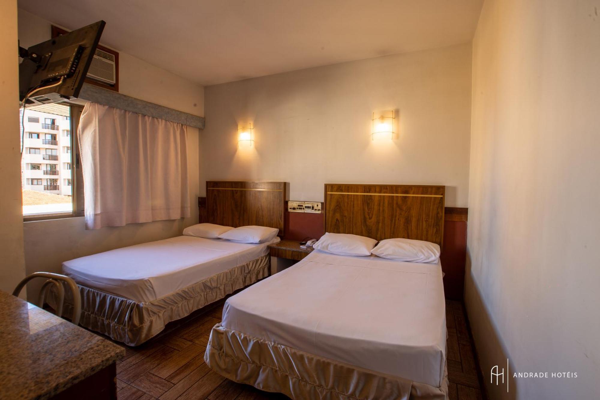 Quarto Duplo