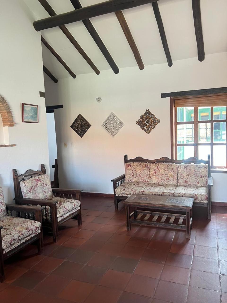 Family Suite Balcony
