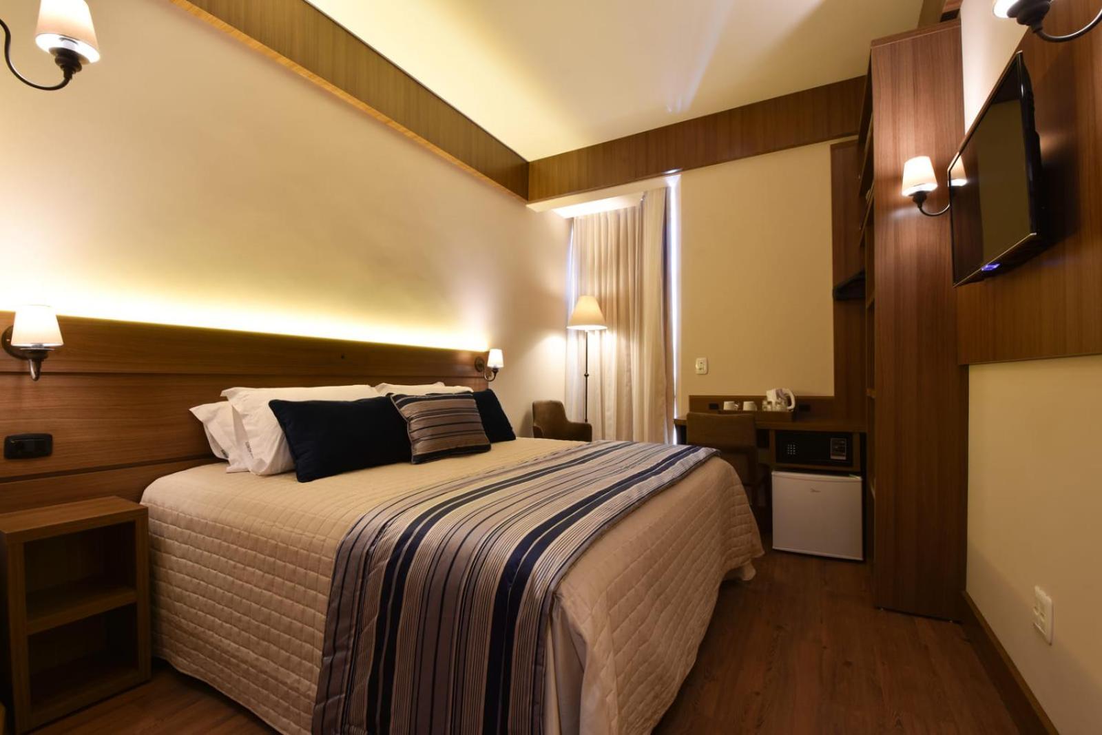 Quarto Duplo Deluxe