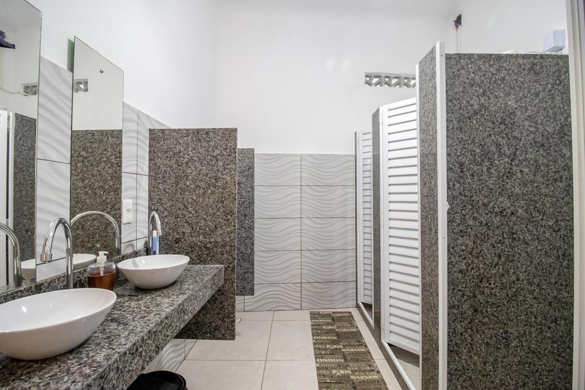 Cama em Beliche em Dormitório Misto