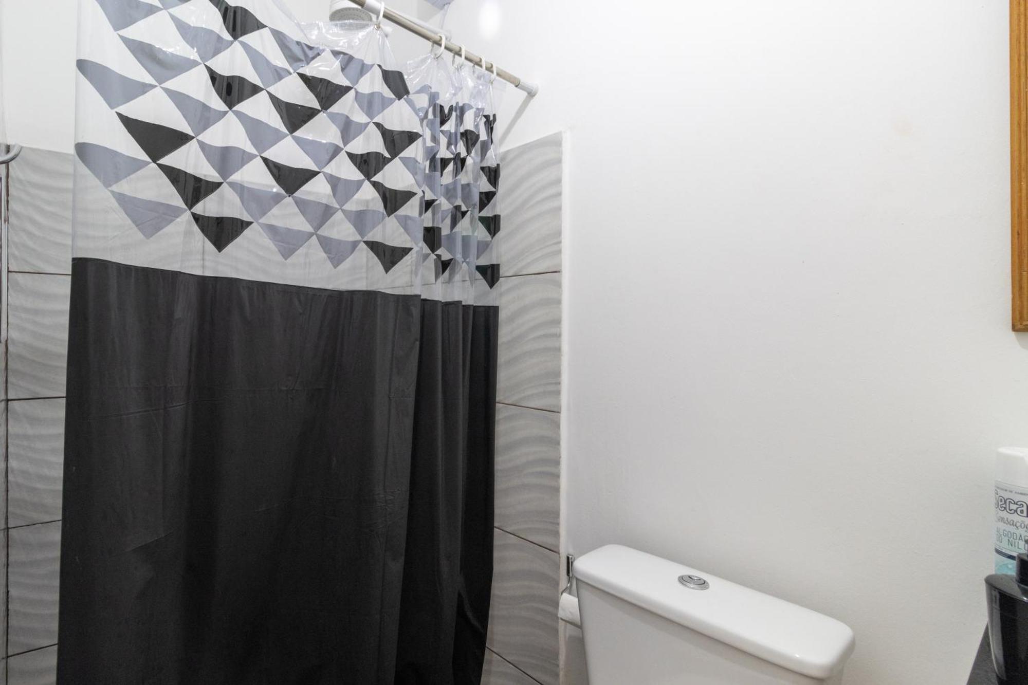 Quarto Duplo com Banheiro Privativo