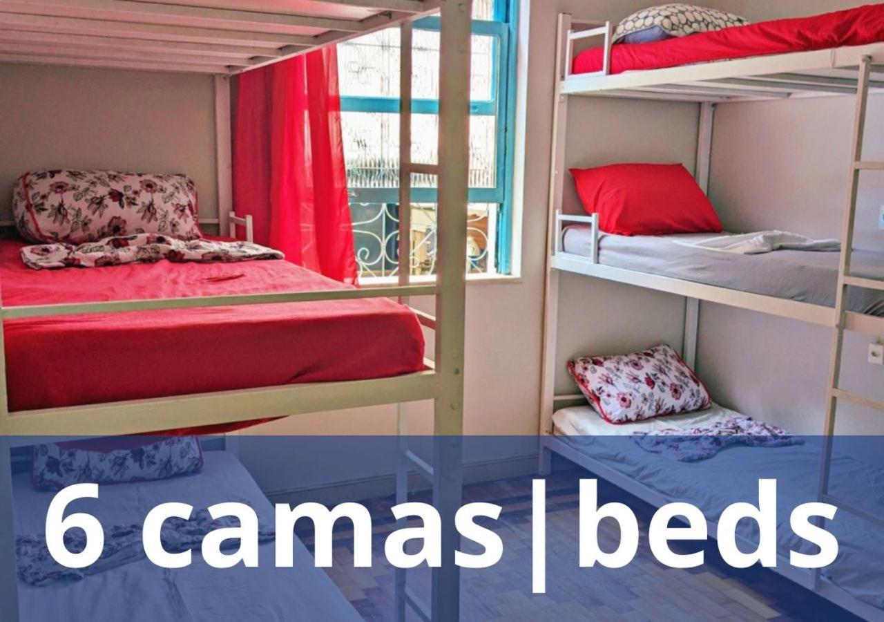 Bed 6-Bed Mixed Dormitory Room