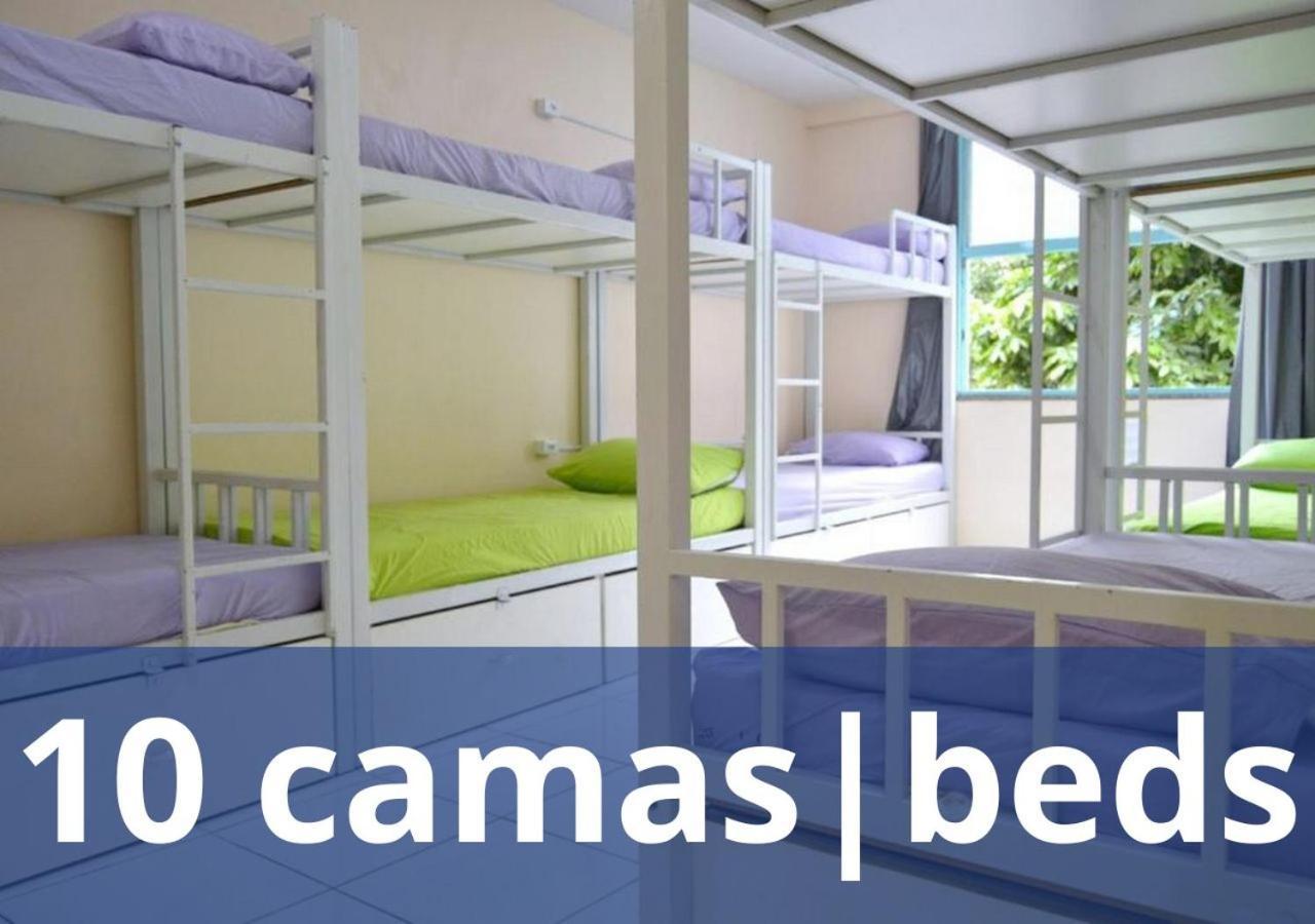 Bed 10-Bed Mixed Dormitory Room