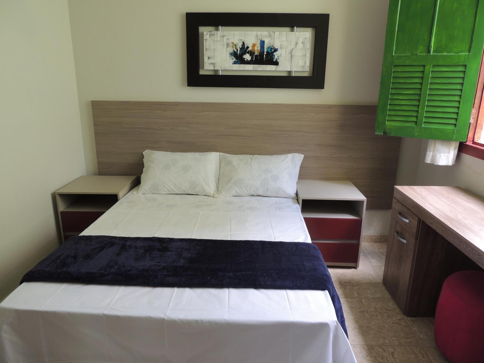 Quarto Duplo Deluxe