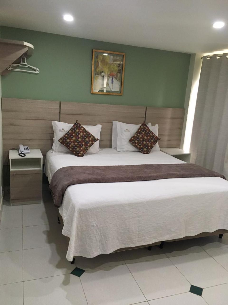 Quarto Duplo Standard com Ventilador