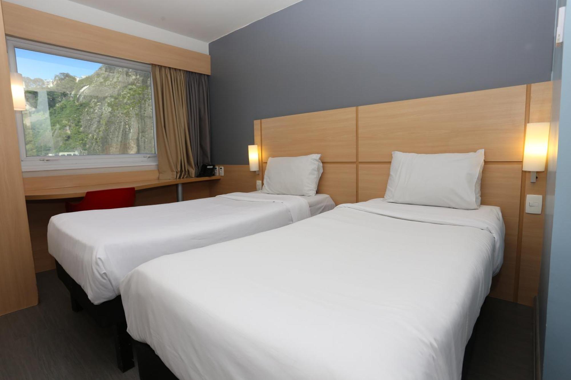 Standard Room Two Single Beds